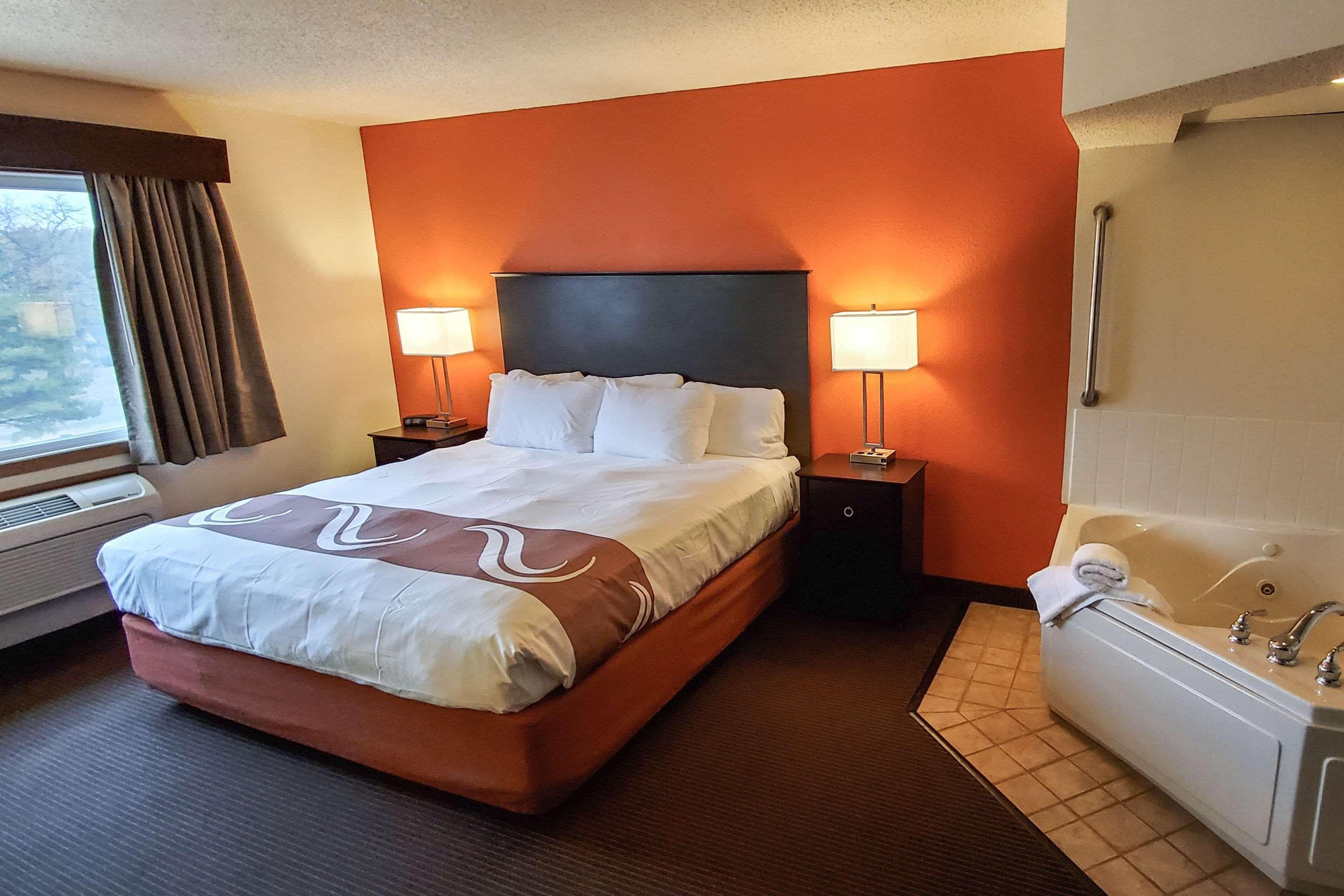 Quality Inn Atchison Exterior photo