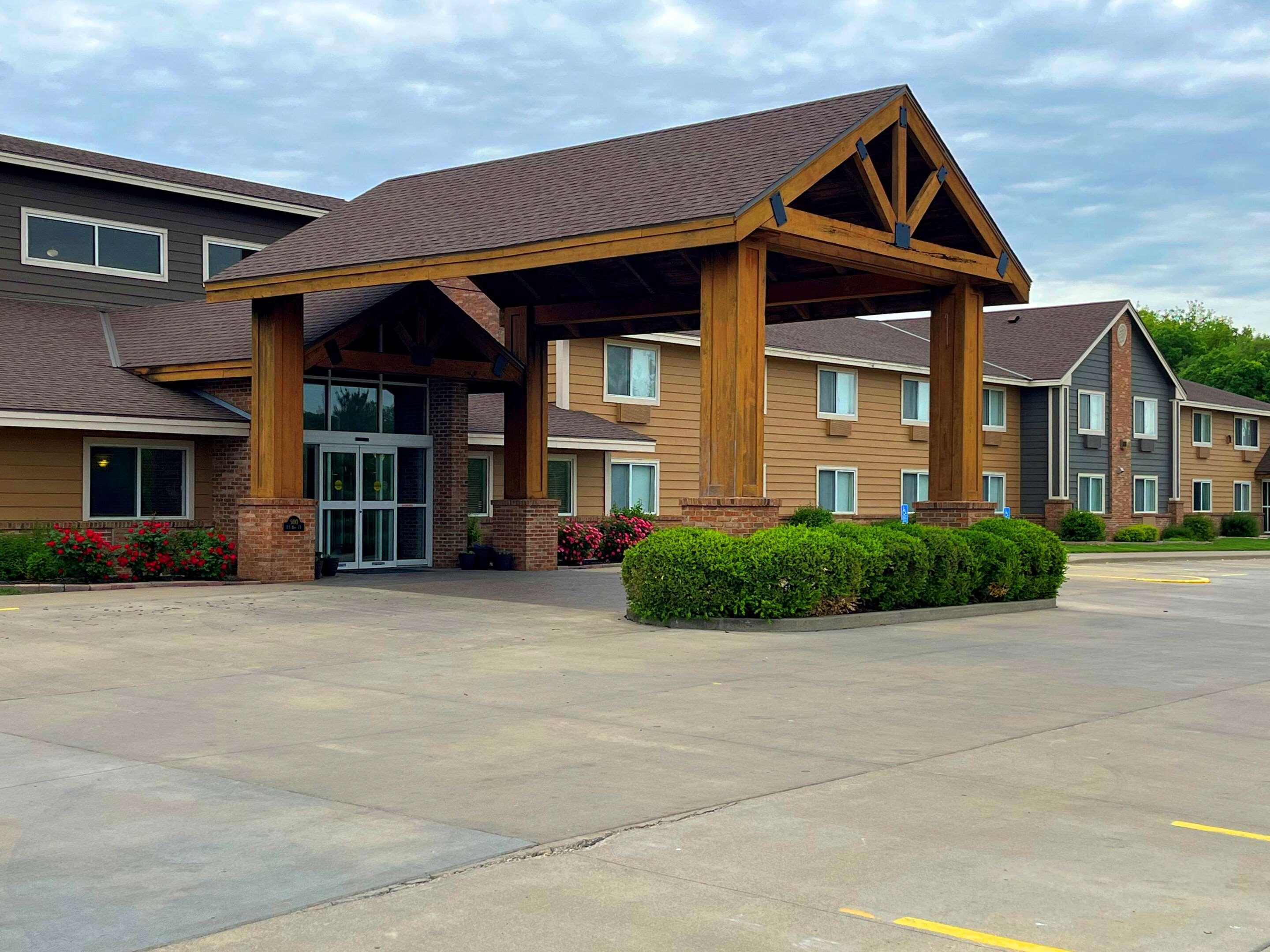 Quality Inn Atchison Exterior photo