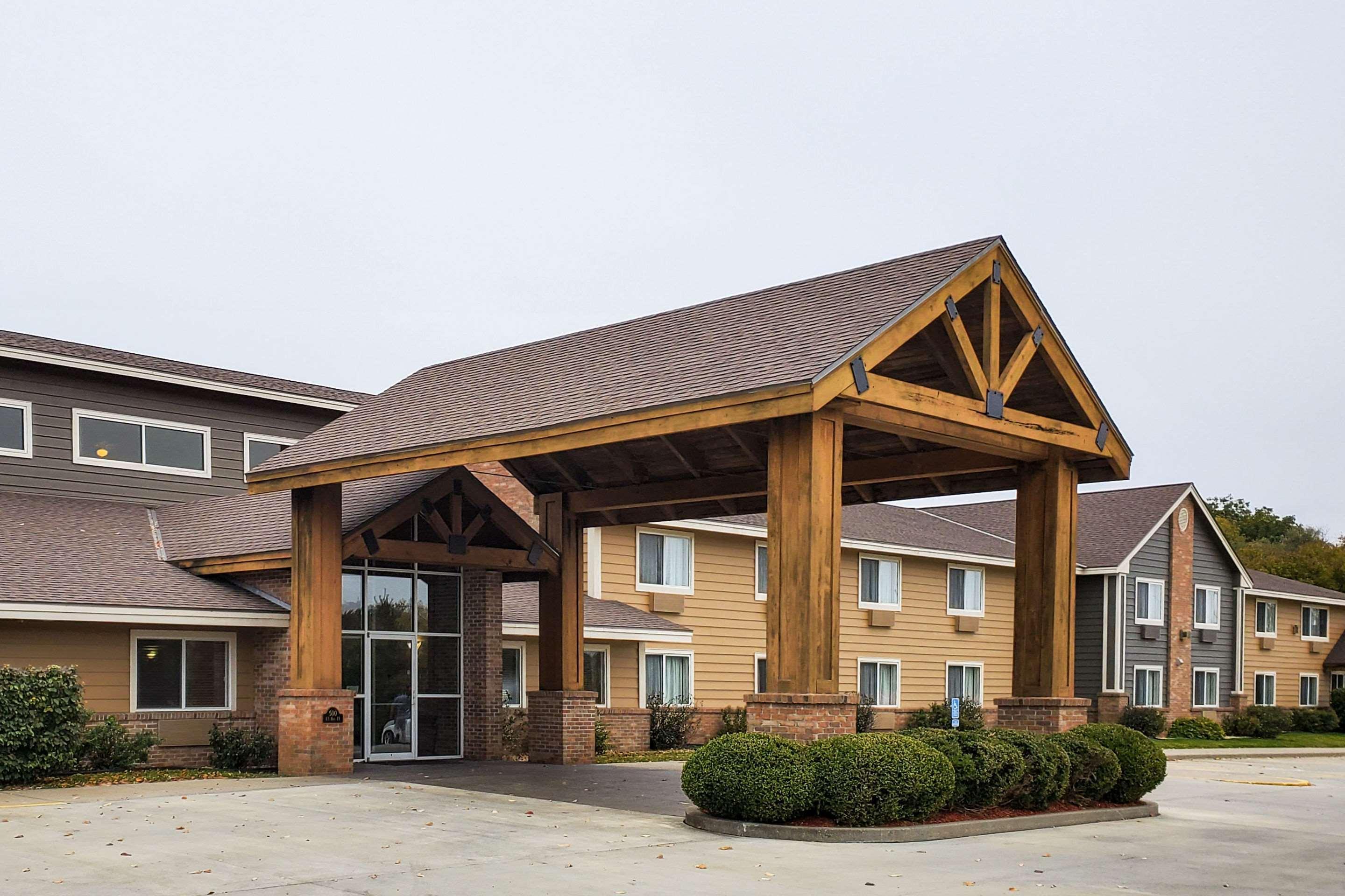 Quality Inn Atchison Exterior photo