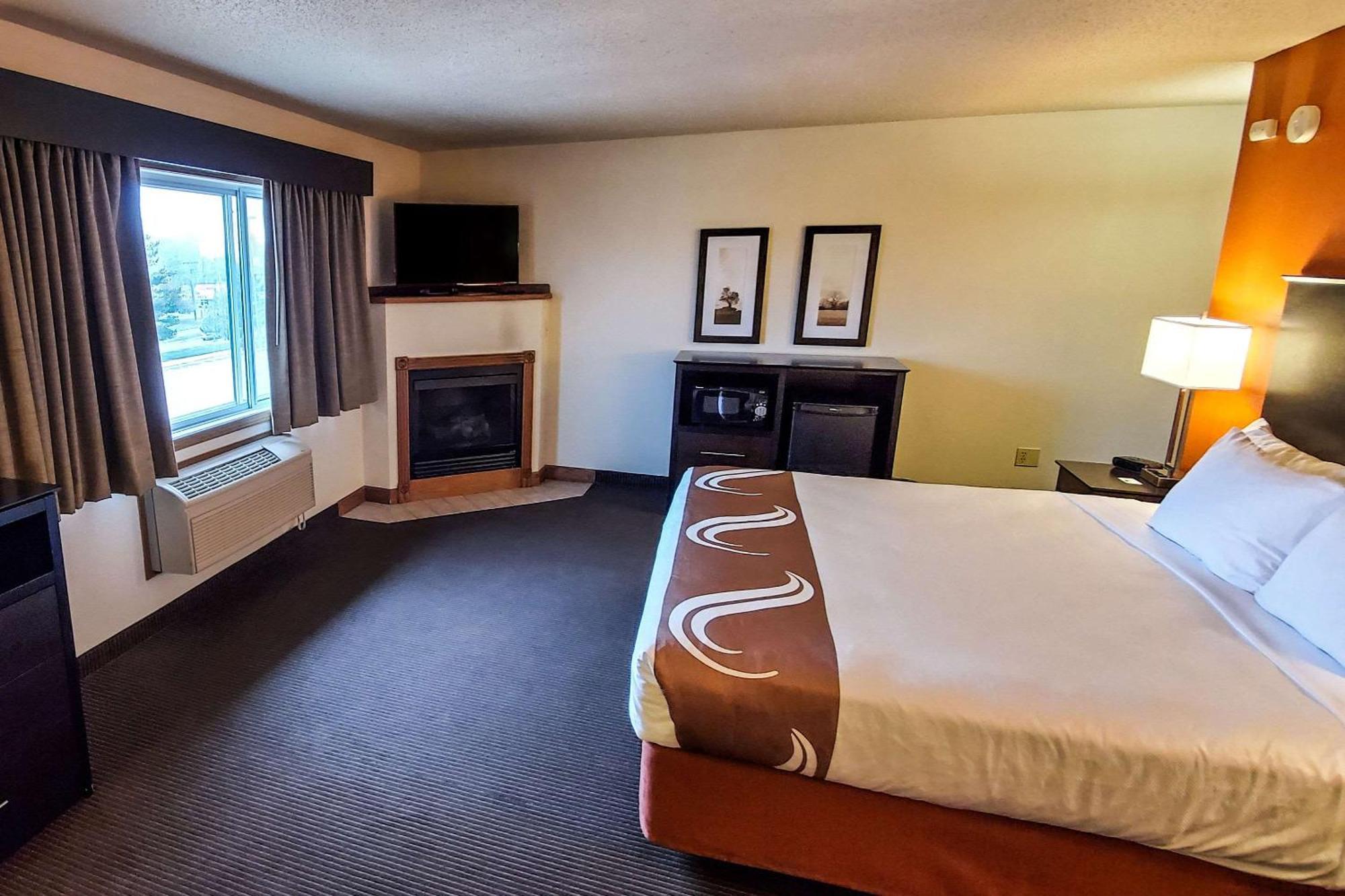 Quality Inn Atchison Exterior photo